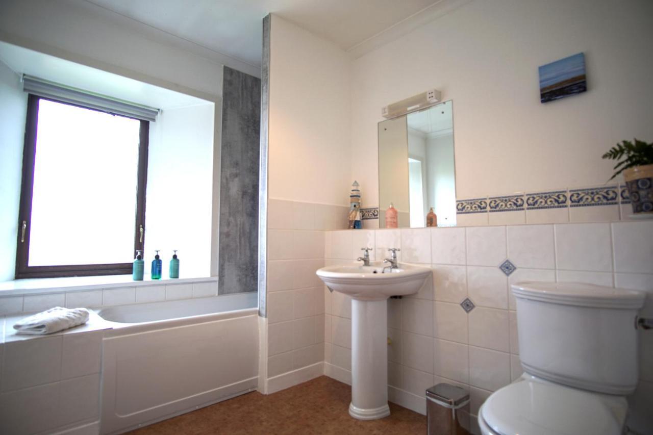 Ferienwohnung Campston Toab Exterior foto