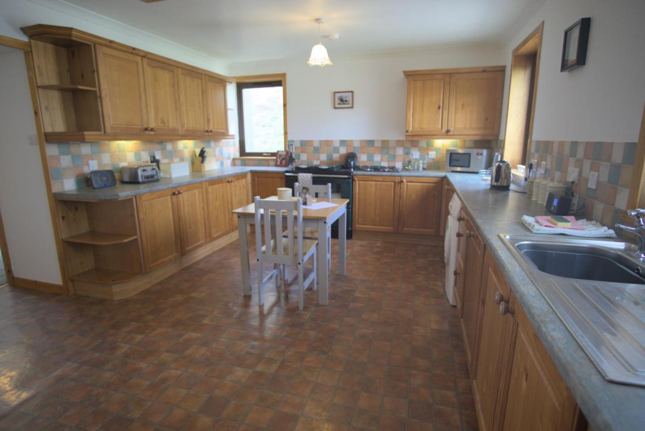 Ferienwohnung Campston Toab Exterior foto